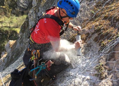 immagine notizia (PTN) Provincia, viabilità: l’8 agosto chiusura temporanea al traffico su un tratto della Sp 28 a Nera Montoro (Narni) per bonifica di una scarpata